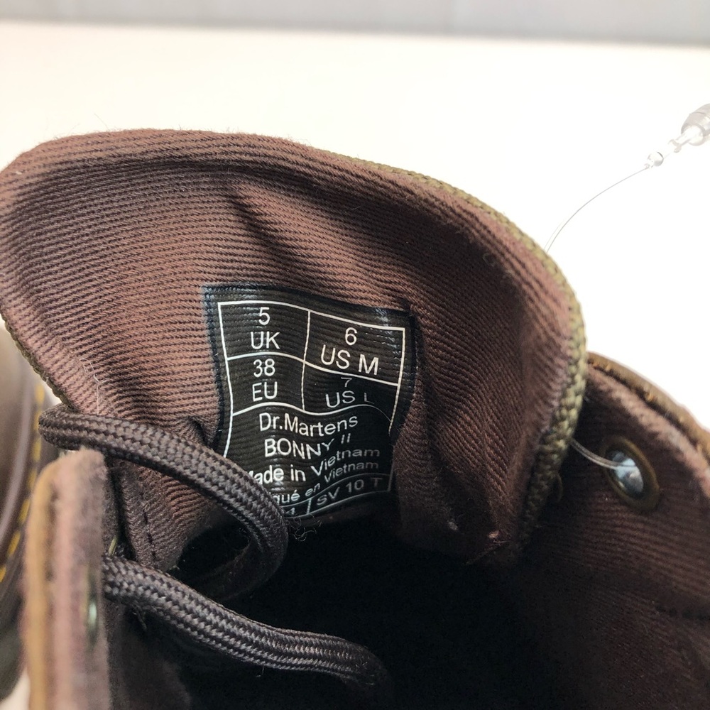 Dr. Martens Bonny II ankle boots - Picture 7 of 7
